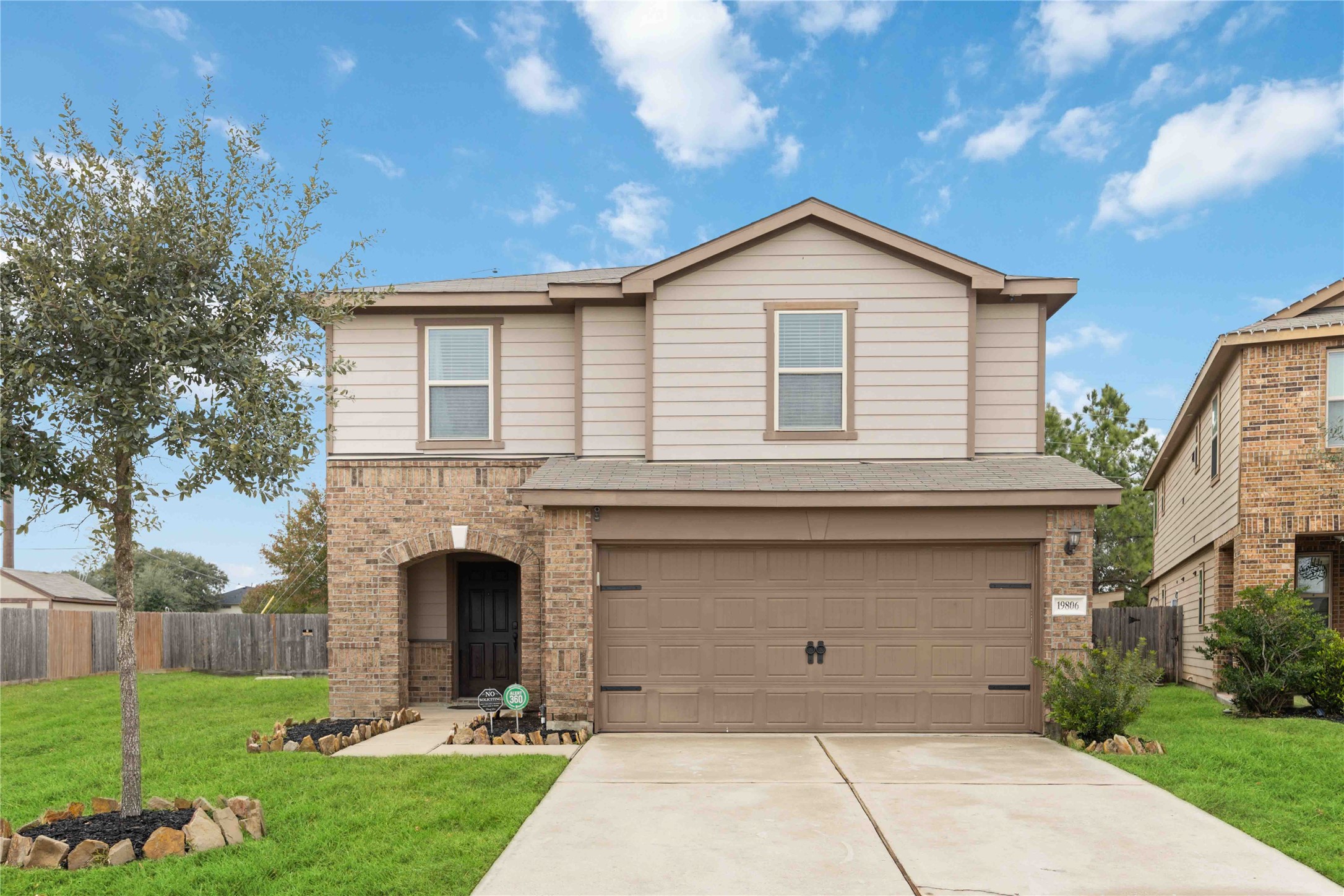 19806 Belissima Aurora Lane Cypress TX 77433