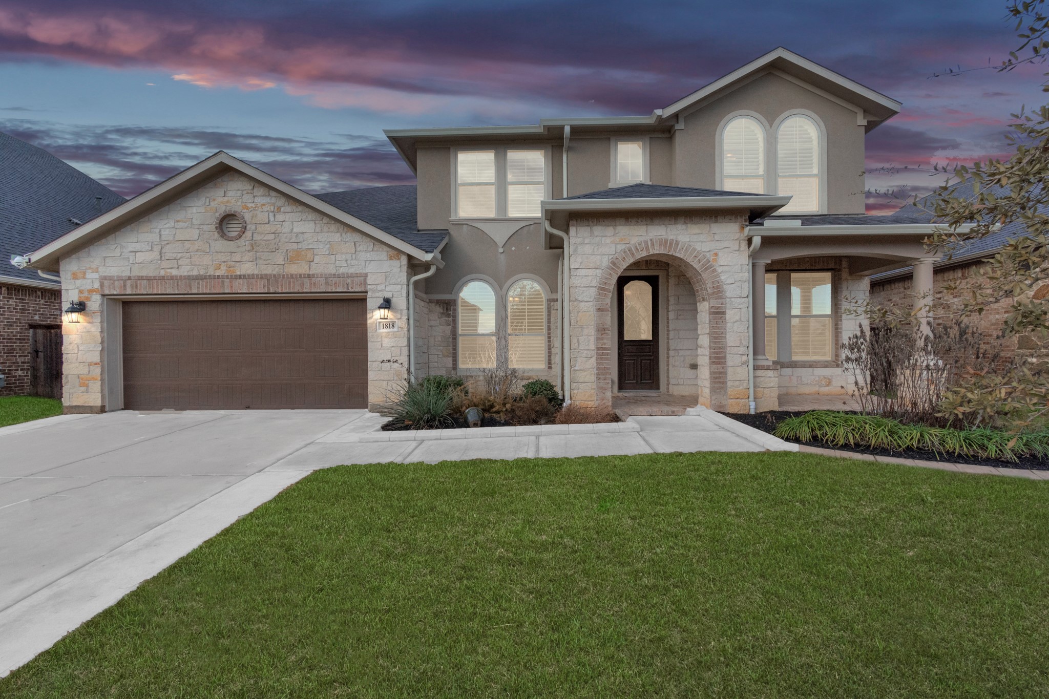 1818 Evergreen Bay Lane Katy TX 77494