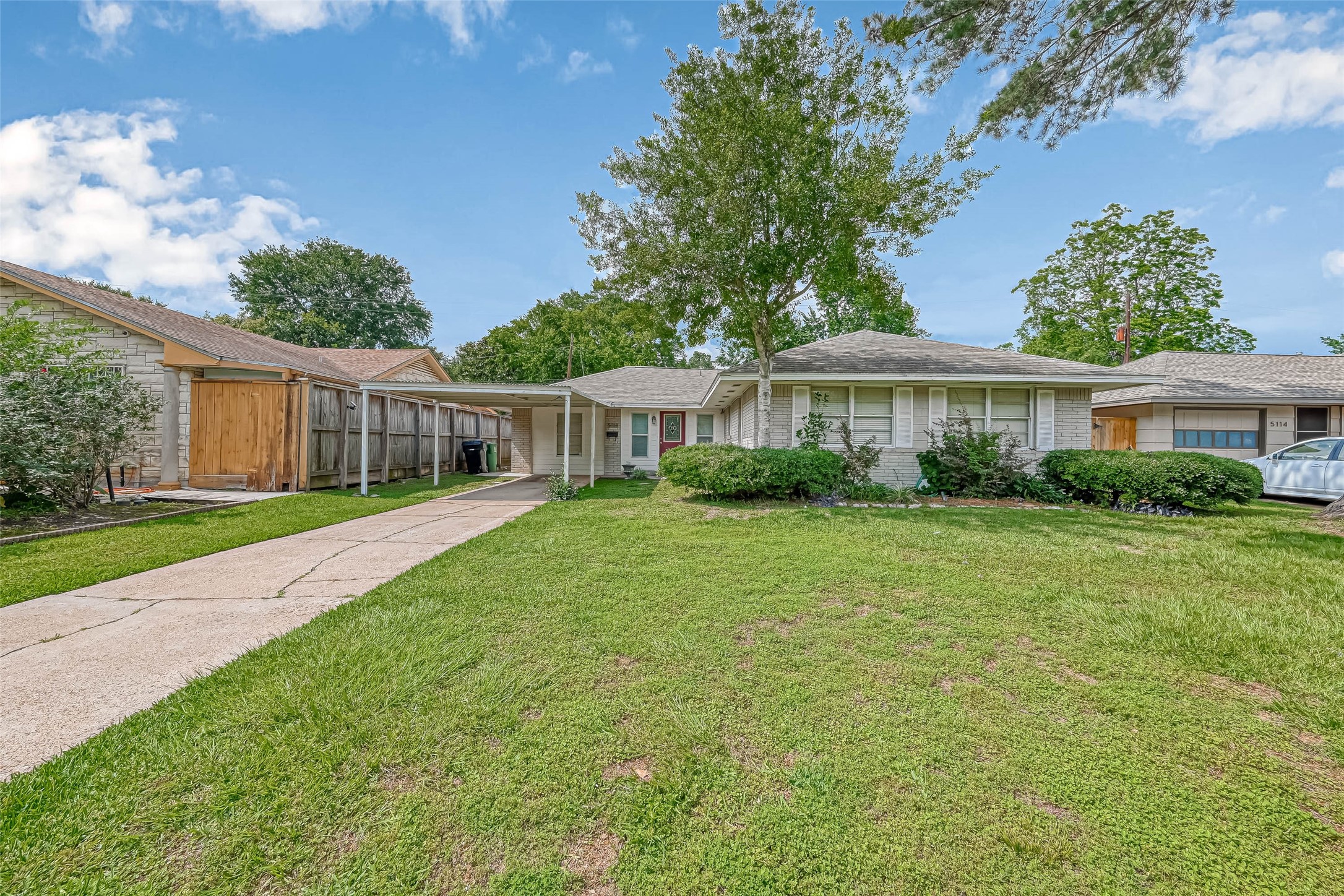 5118 Nina Lee Lane Houston TX 77092