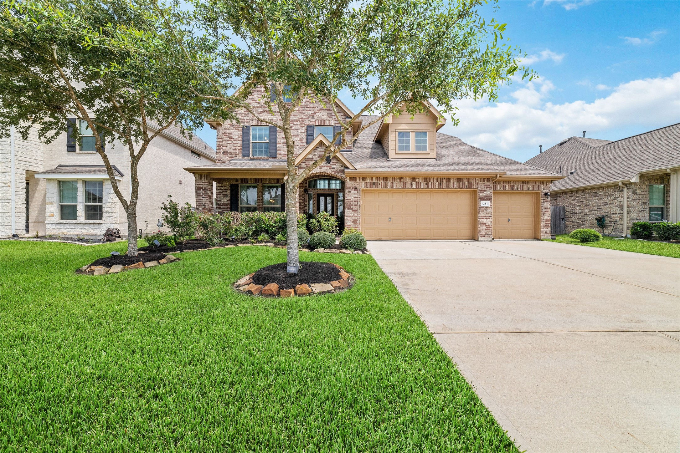 4234 Evergreen Drive Friendswood TX 77546
