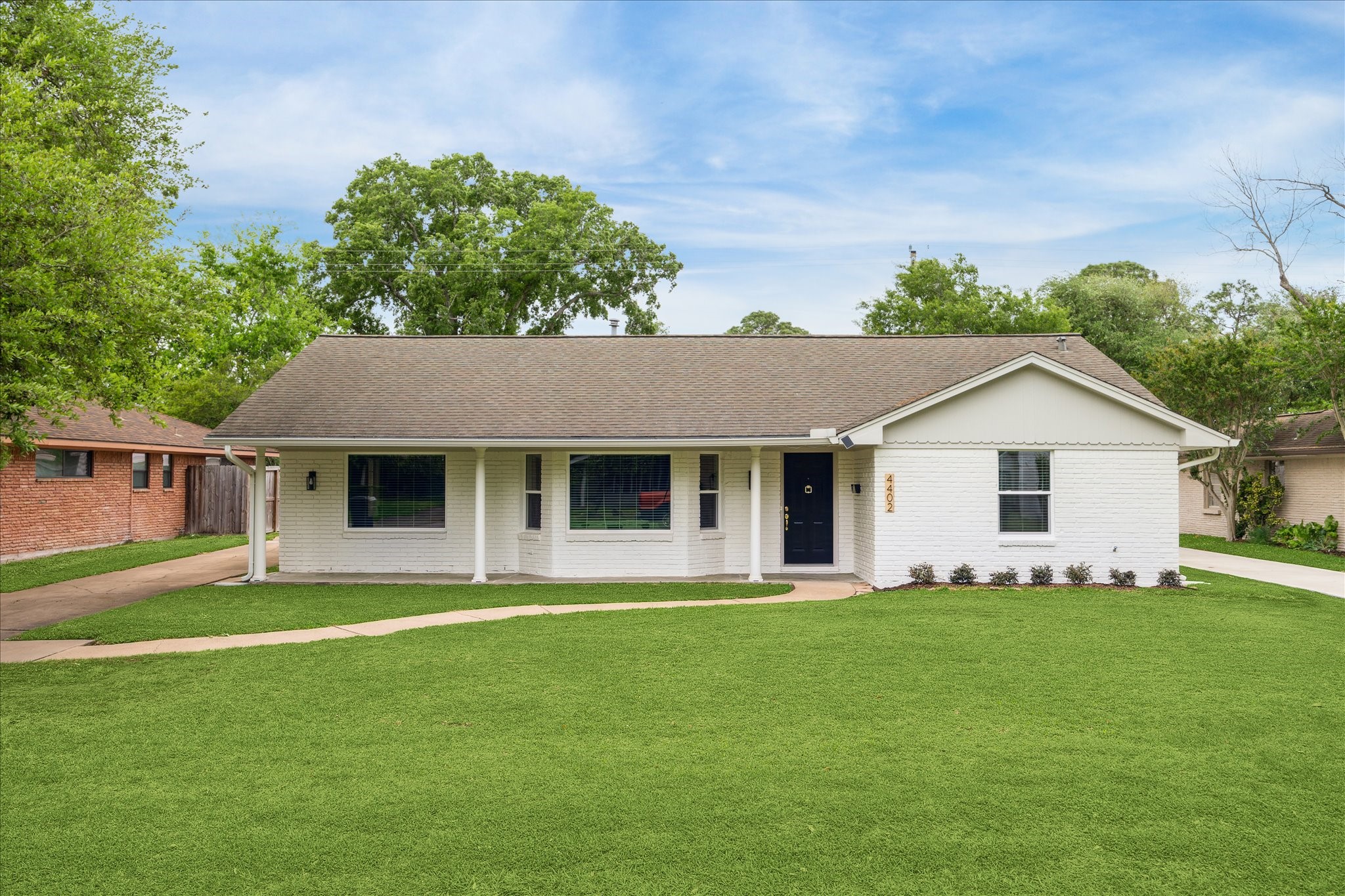 4402 Waynesboro Drive Houston TX 77035