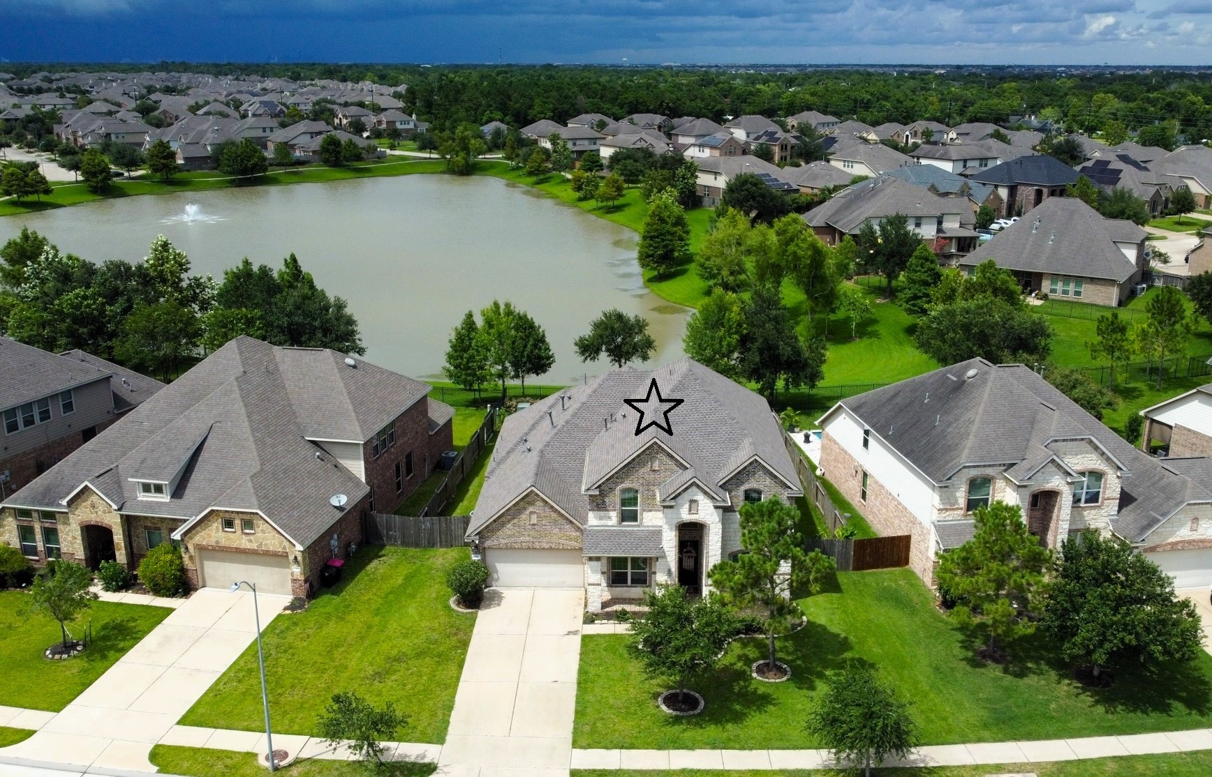5317 Savannah Bend Drive Rosharon TX 77583