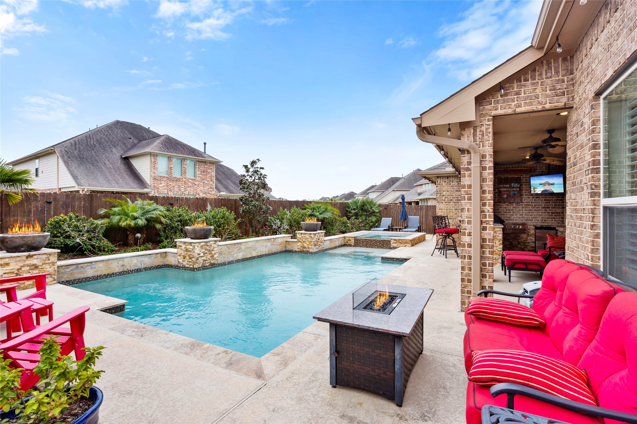 2316 Ashley Falls Lane League City TX 77573