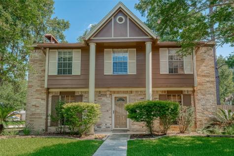7818 Stonehaven Drive Spring TX 77389