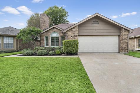 1518 Ainsdale Drive Houston TX 77077