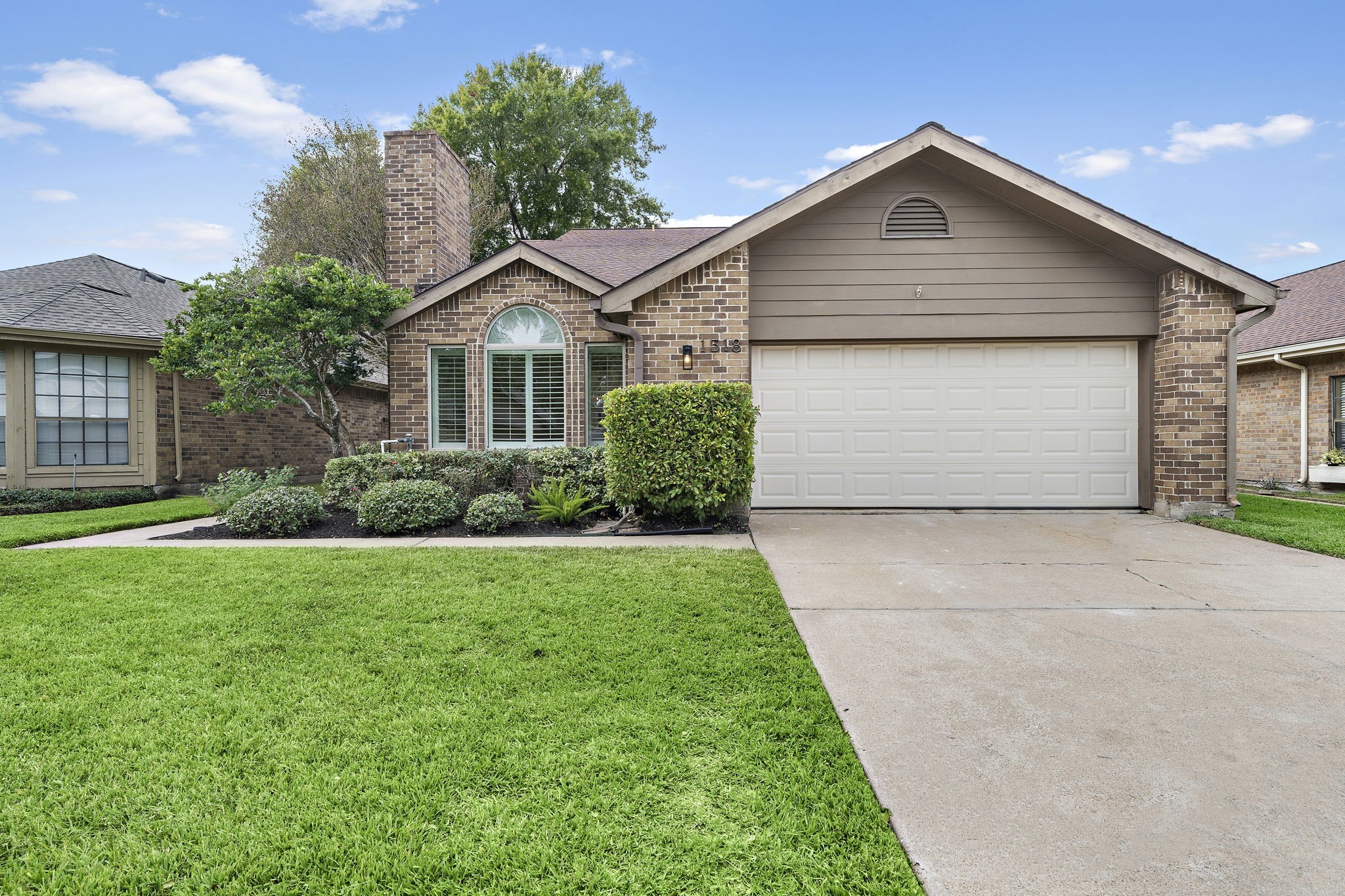1518 Ainsdale Drive Houston TX 77077