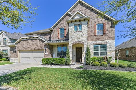 3057 Tradinghouse Creek Lane League City TX 77573