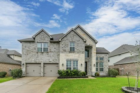7522 Dry Stone Lane Richmond TX 77469
