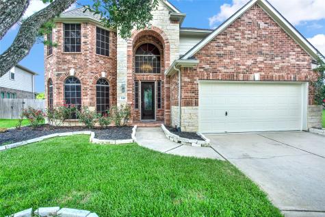 9411 Sapphire Bay Lane Rosharon TX 77583