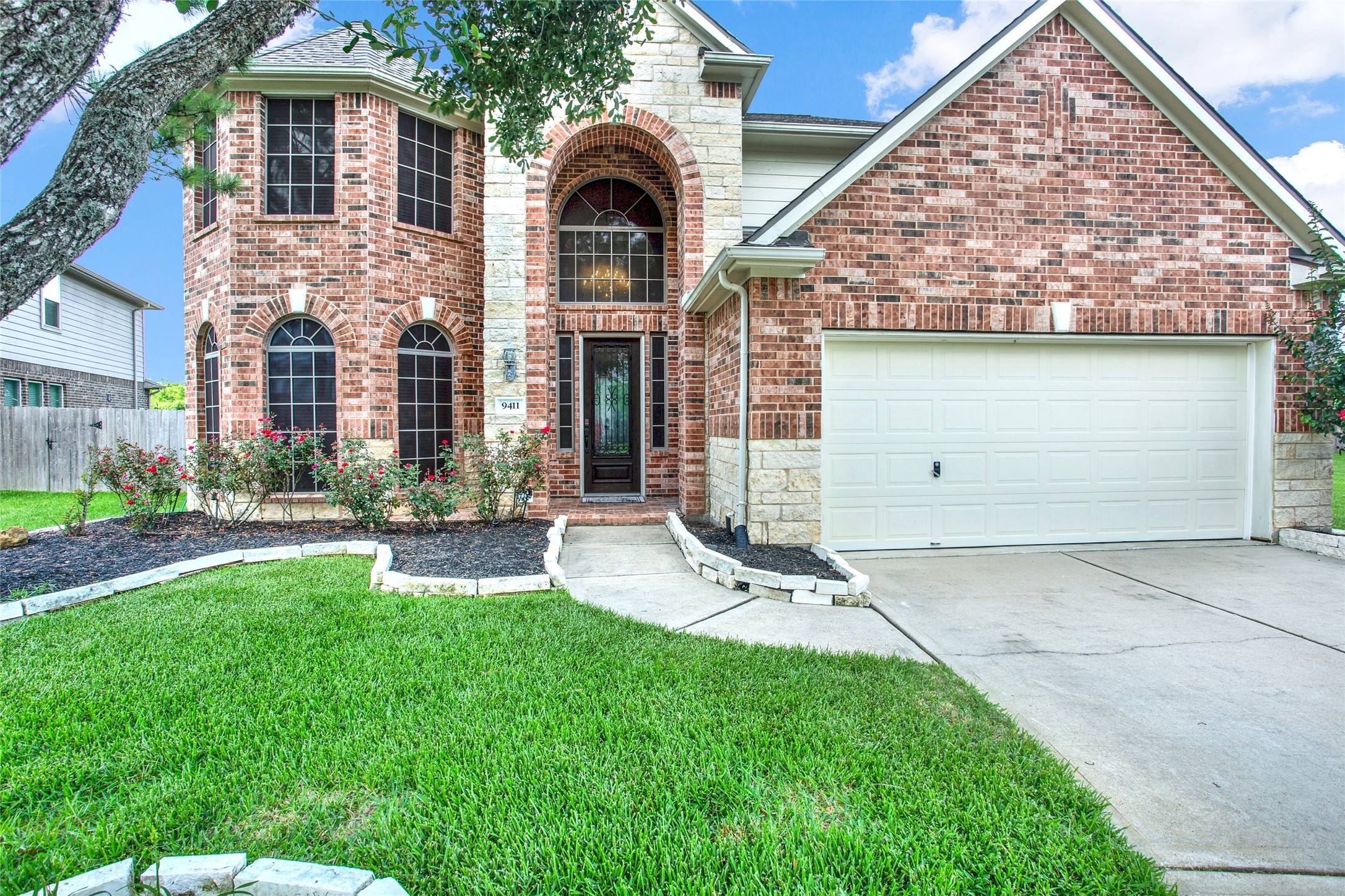 9411 Sapphire Bay Lane Rosharon TX 77583