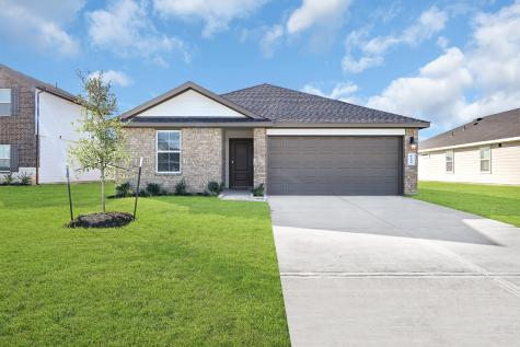 4954 Edgewood Drive Fresno TX 77545