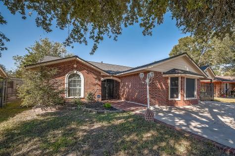 10531 Pleasanton Drive Houston TX 77038