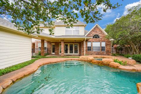16703 Chestnut Meadow Court Sugar Land TX 77479