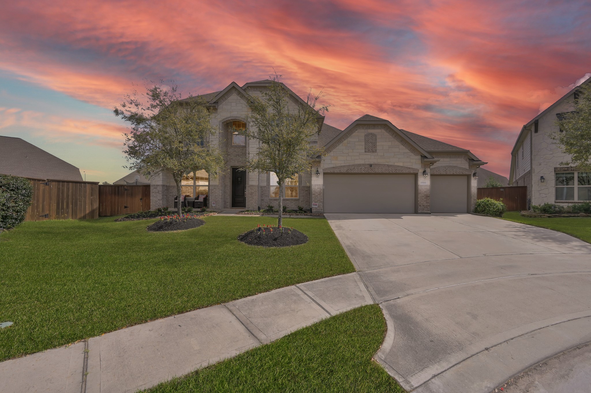15702 Jacobs Creek Drive Cypress TX 77429