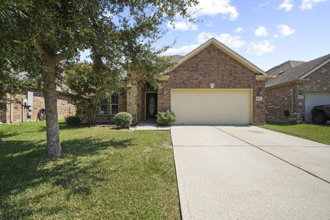 1027 Nantucket Street Pasadena TX 77503