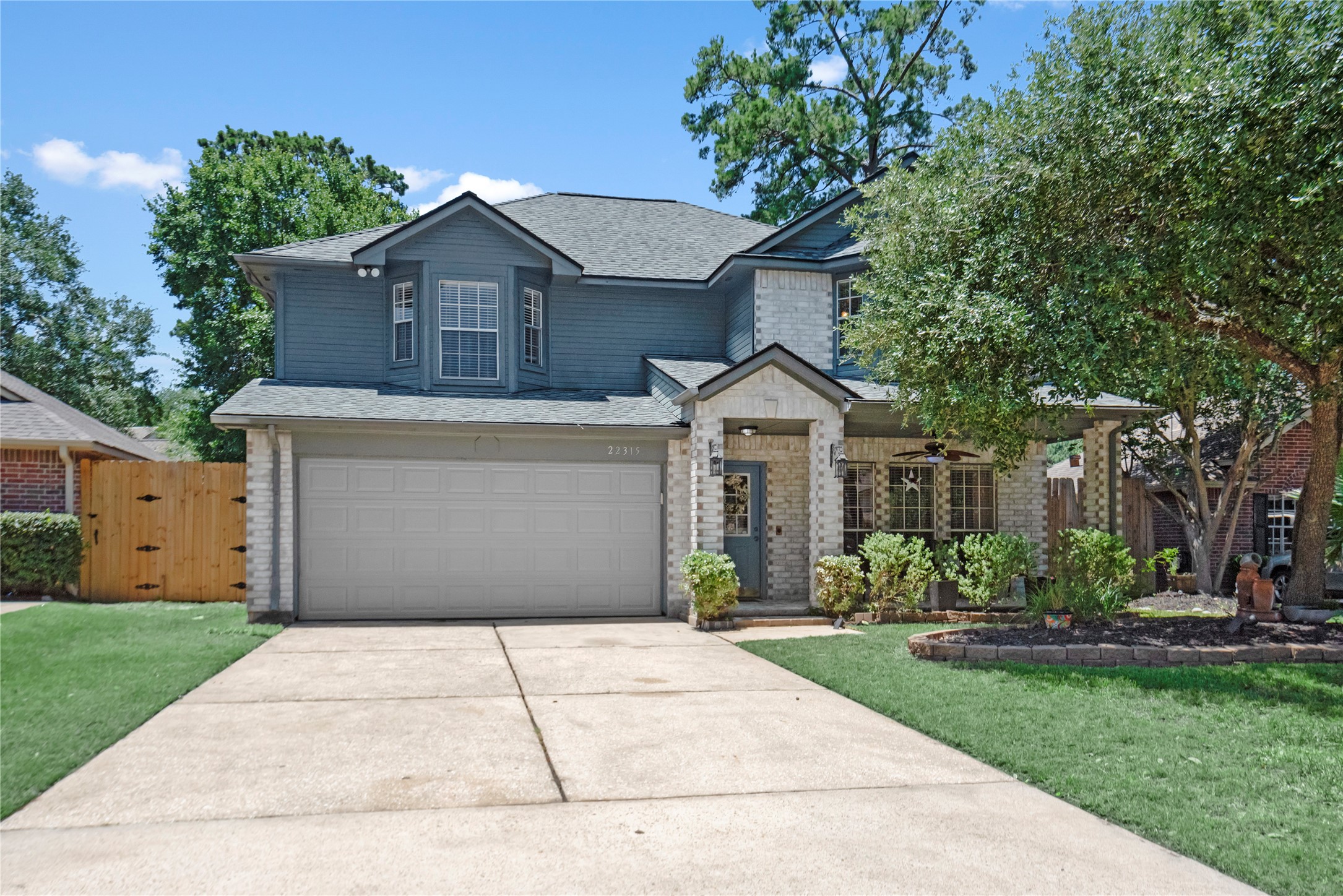 22315 Hollybranch Drive Tomball TX 77375