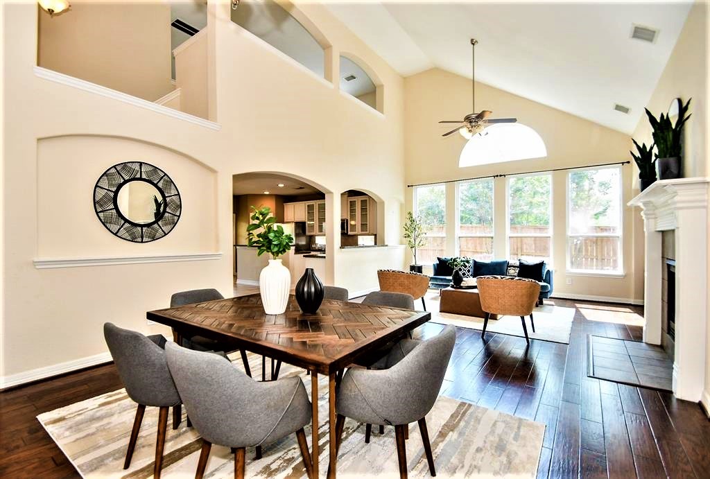 12114 Forest Sage Lane Pearland TX 77584