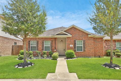 8210 Malago Point Drive Cypress TX 77433