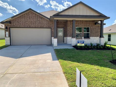 702 Davy Street Brenham TX 77833