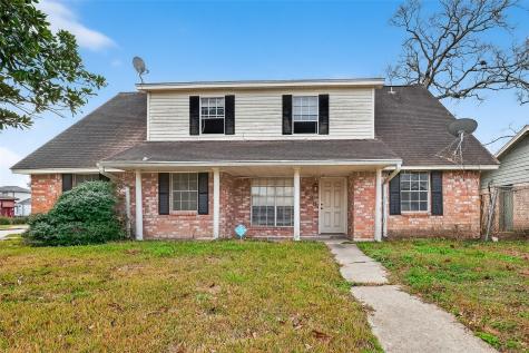 8438 Gallahad Street Houston TX 77078