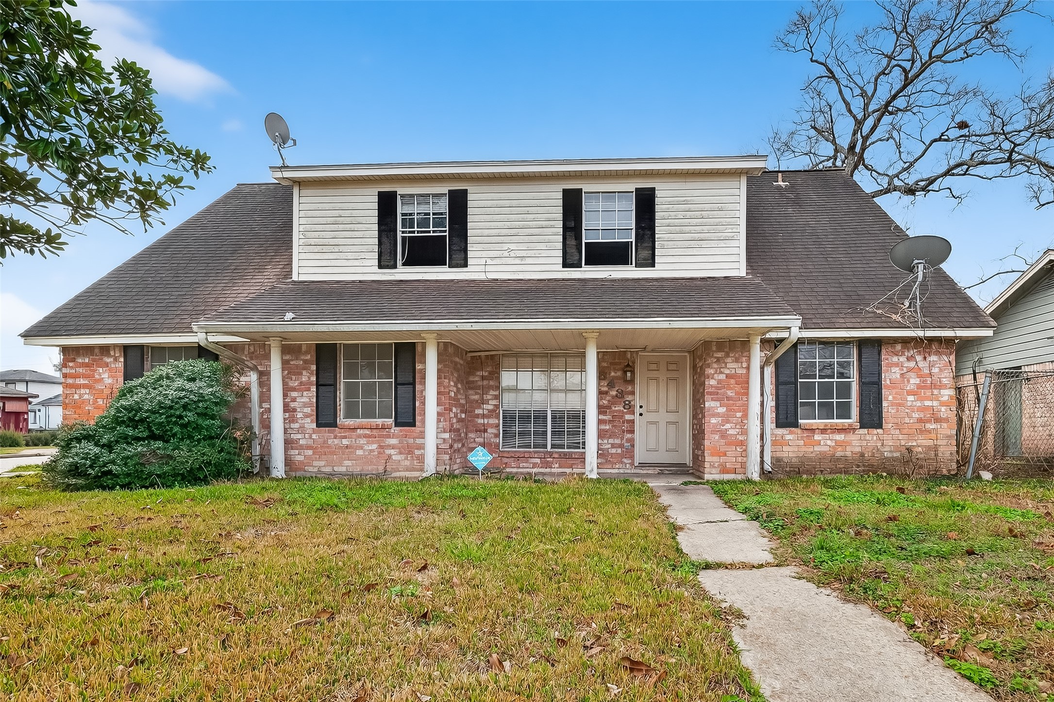 8438 Gallahad Street Houston TX 77078