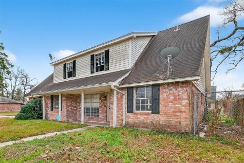 8438 Gallahad Street Houston TX 77078