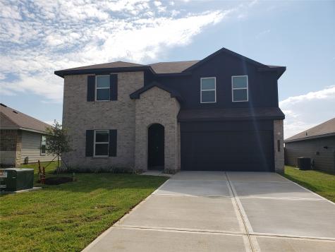 14204 Yellow Jacket Court Willis TX 77318
