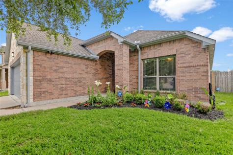 13919 Cotton Meadows Lane Houston TX 77047