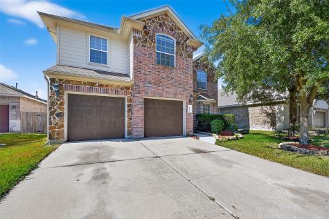 8615 Debbie Terrace Drive Cypress TX 77433