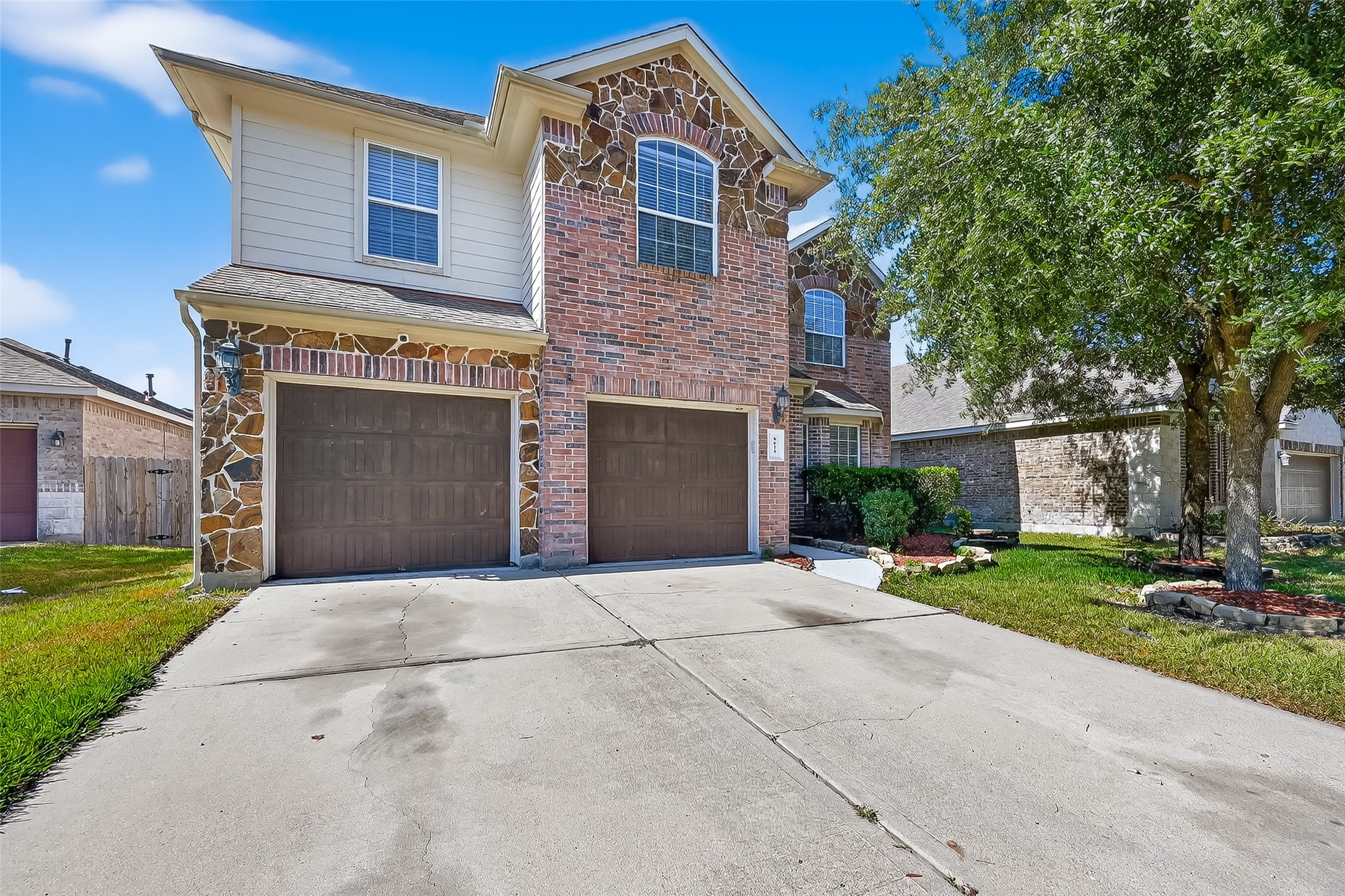 8615 Debbie Terrace Drive Cypress TX 77433