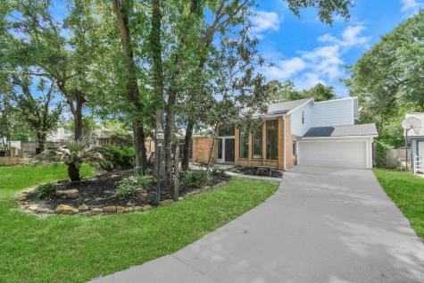 19722 Enchanted Oaks Drive Spring TX 77388