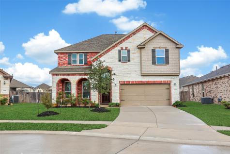 9009 Cimarron River Lane Magnolia TX 77354