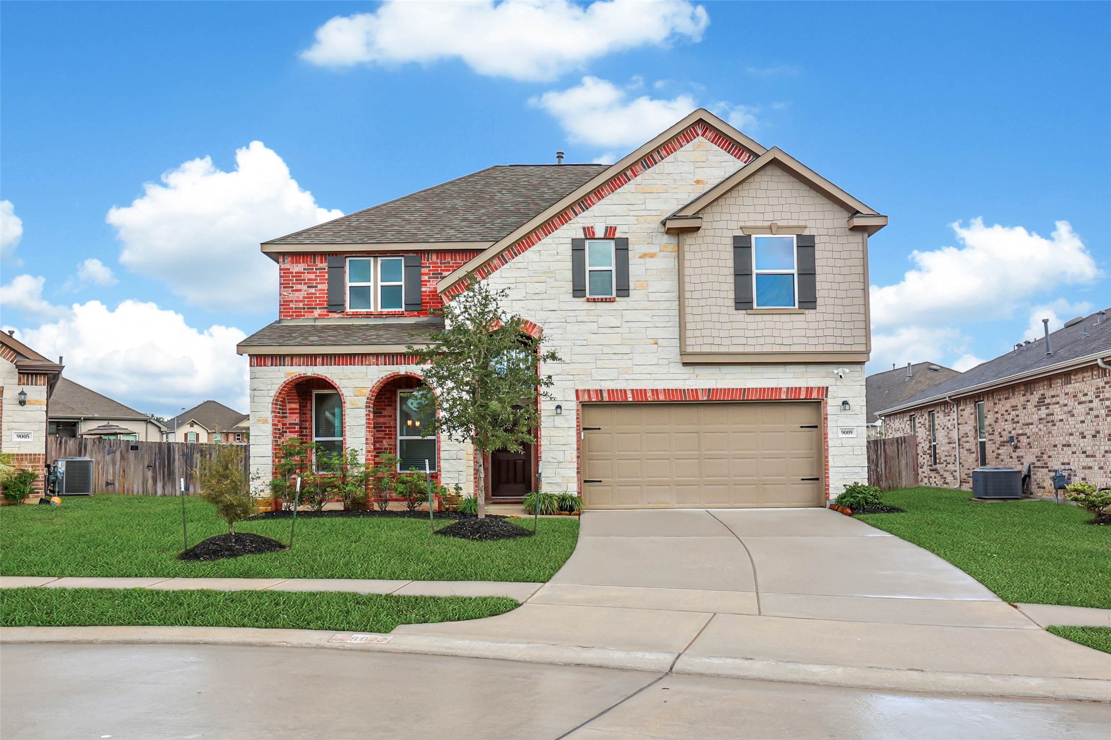 9009 Cimarron River Lane Magnolia TX 77354