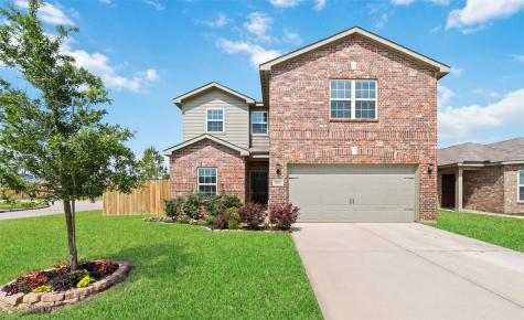 15203 Central Lakes Drive Humble TX 77396