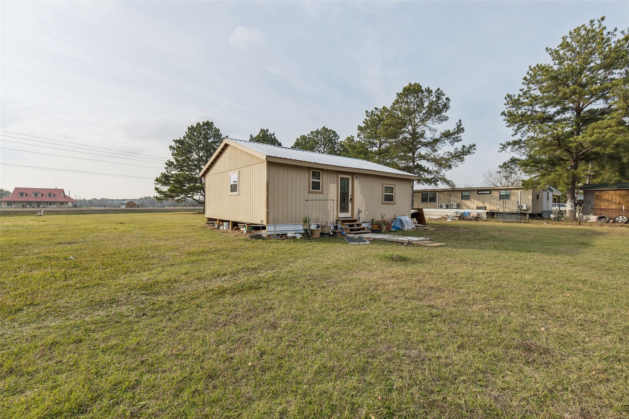 25 Pine Prairie School Road Huntsville TX 77320