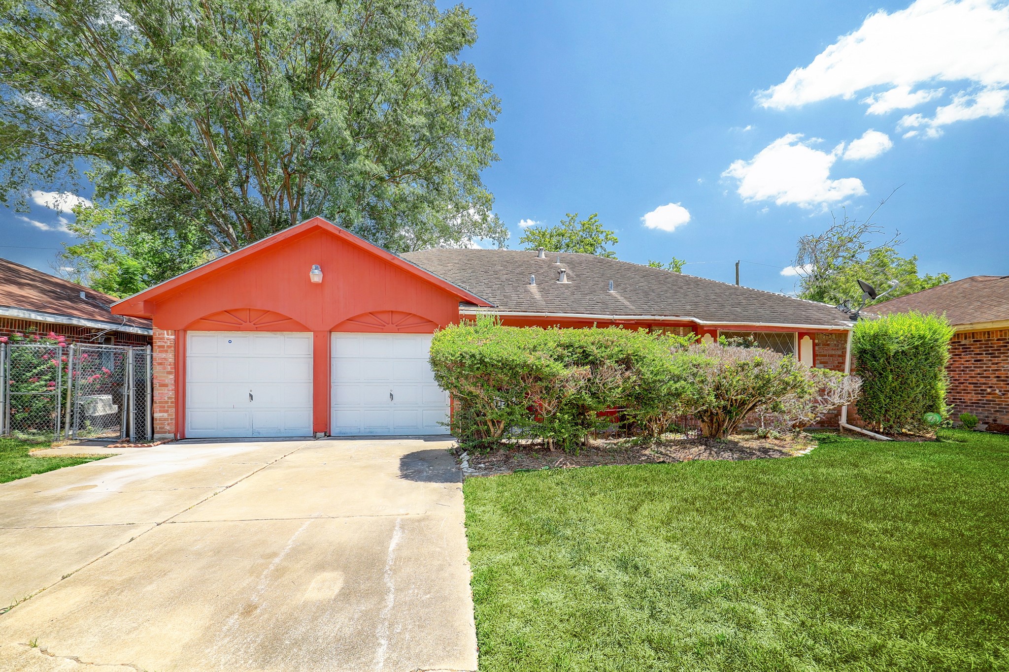 13315 Lawnhaven Drive Houston TX 77045