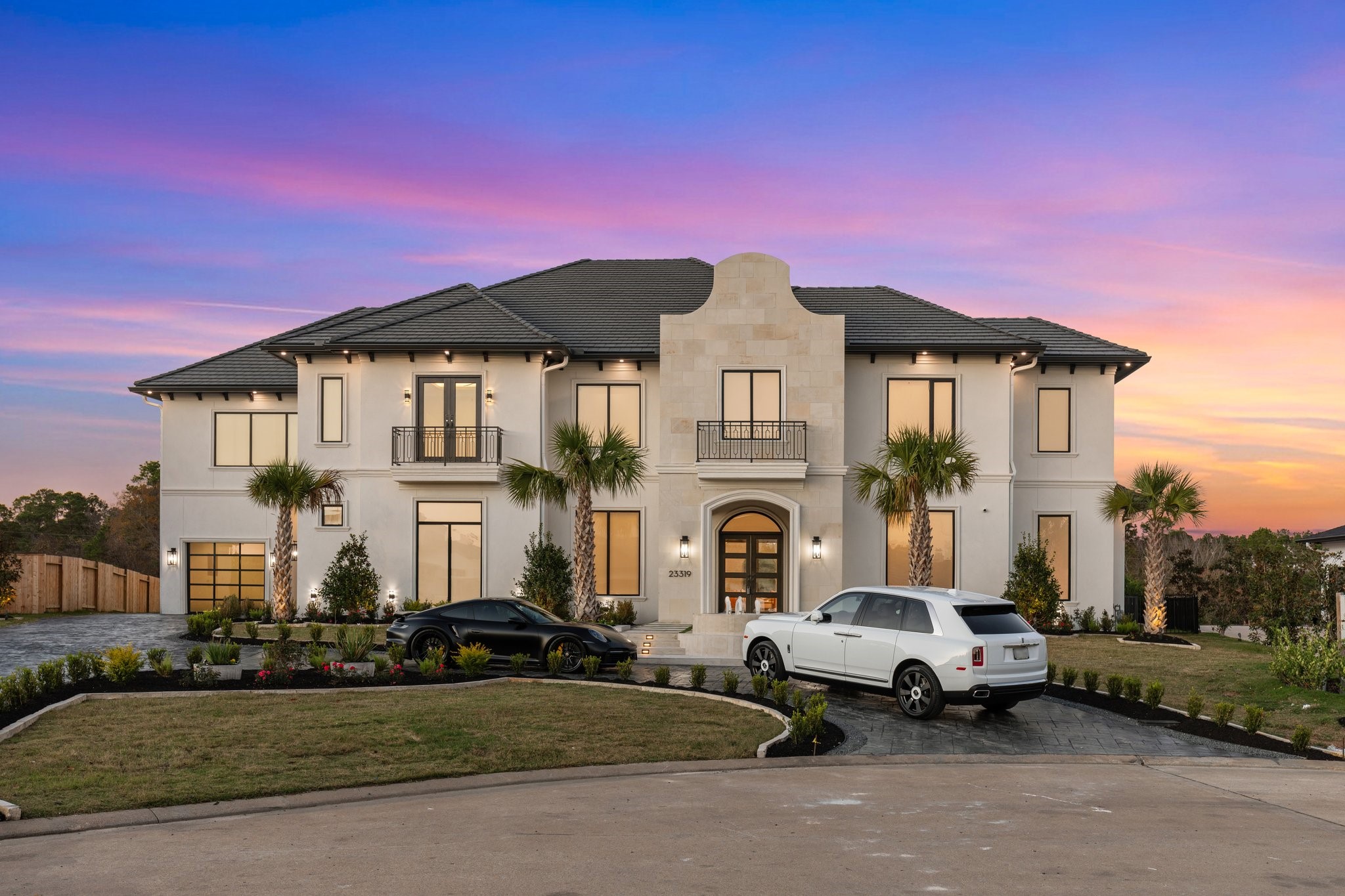 23319 Vista De Tres Lagos Drive Spring TX 77389