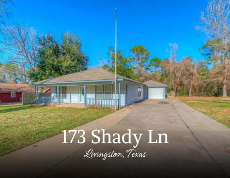 173 Shady Lane Livingston TX 77351