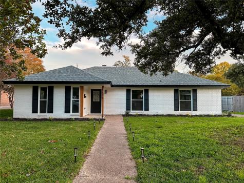 5406 Lake Crest Drive Waco TX 76710