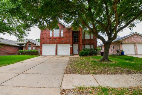 9018 Dragonwood Trail Houston TX 77083