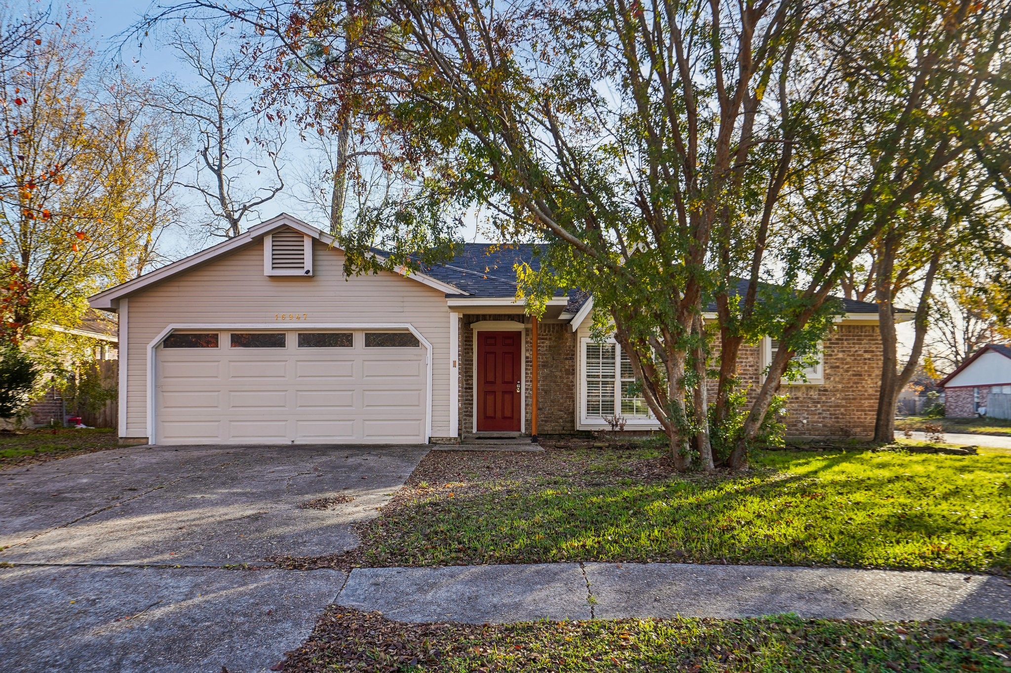 16947 Meadowlark Street Conroe TX 77385
