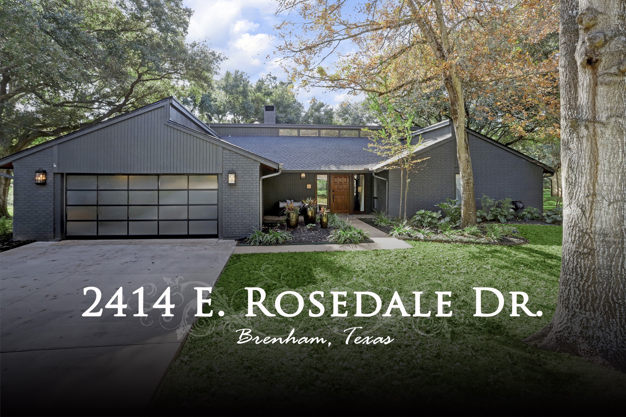 2414 E Rosedale Drive Brenham TX 77833