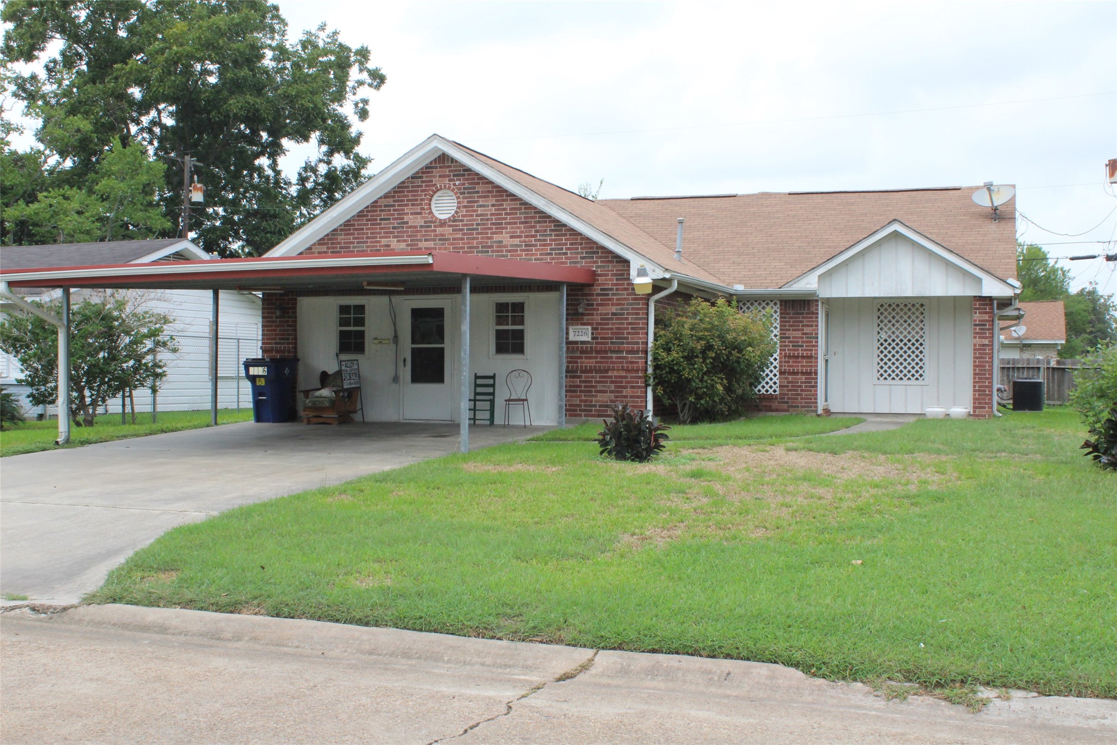 7226 Carver Avenue Texas City TX 77591