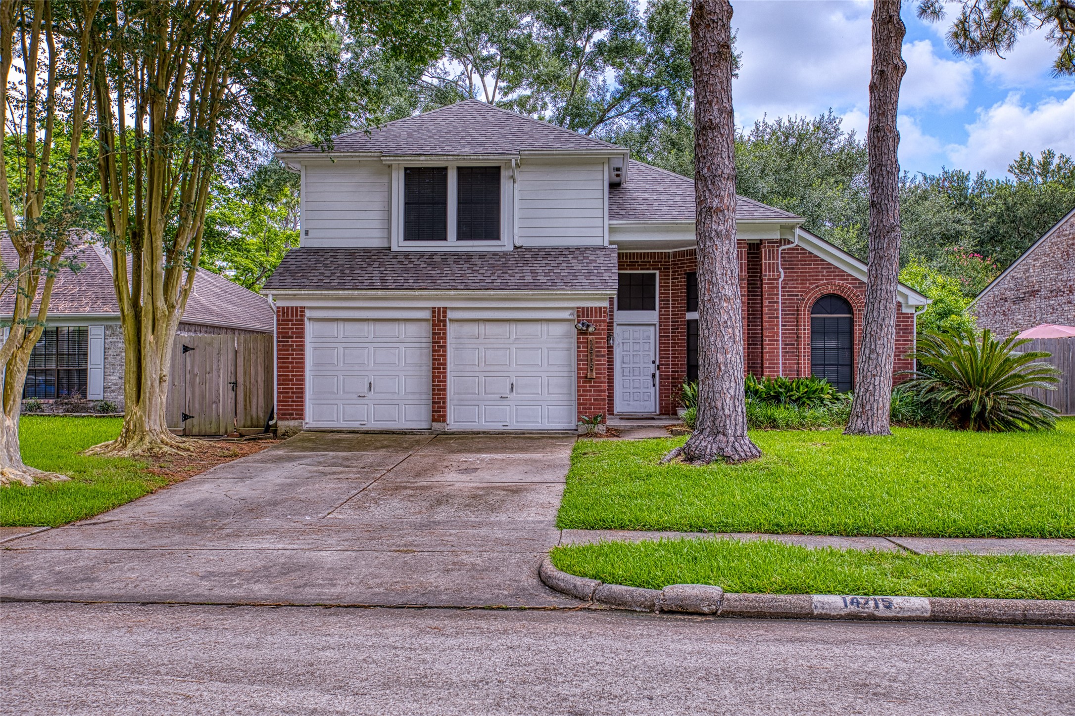 14715 Cobre Valley Drive Houston TX 77062