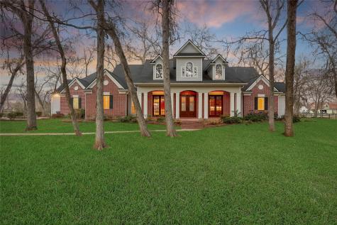5018 Woodshore Lane Fulshear TX 77441