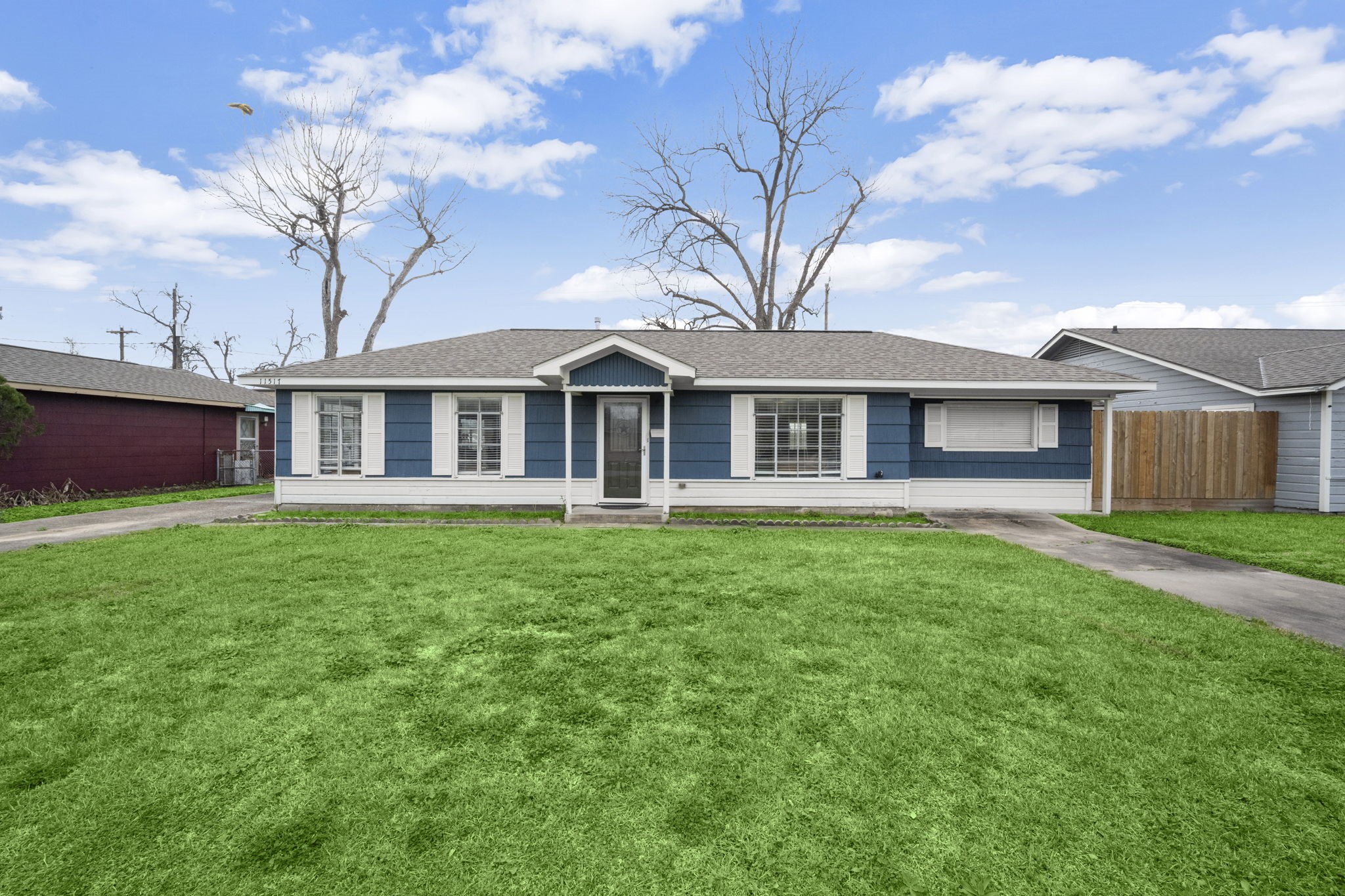 11517 O Donnell Drive Houston TX 77076