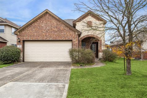 8918 Aurora Park Lane Humble TX 77338