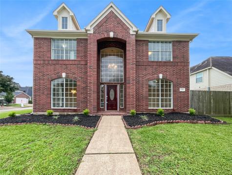 2501 Dixie Woods Drive Pearland TX 77581