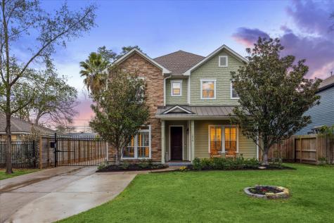1014 W 42nd Street Houston TX 77018