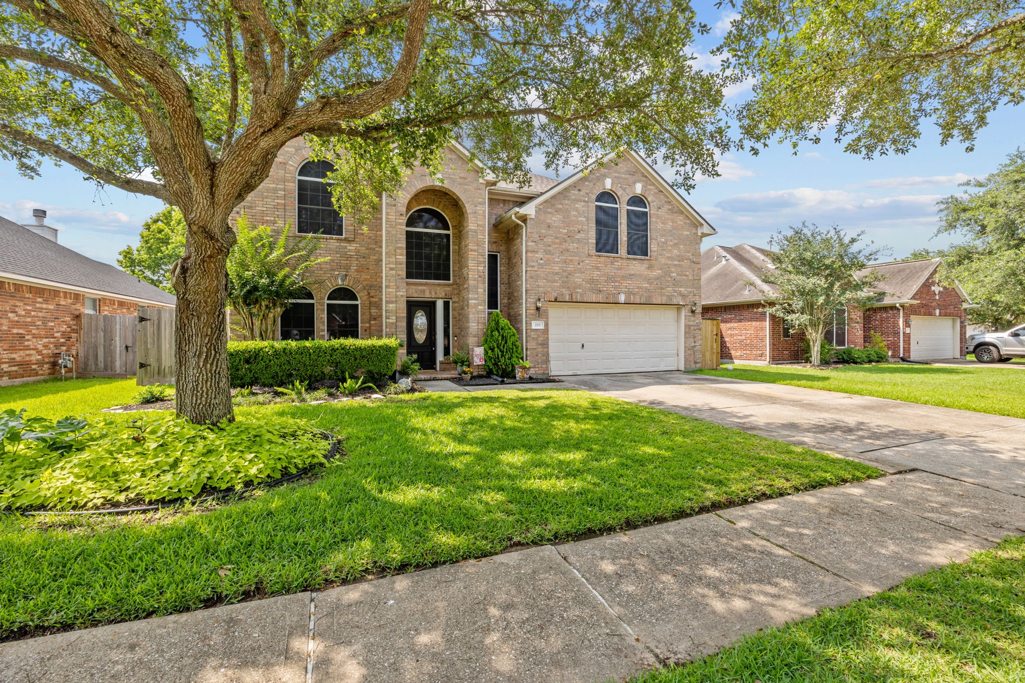219 Rolling Springs Lane Dickinson TX 77539